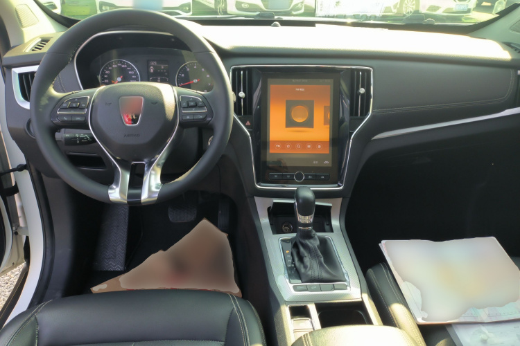 荣威RX5 2020款 20T 自动4G互联超越旗舰版中控内饰7002