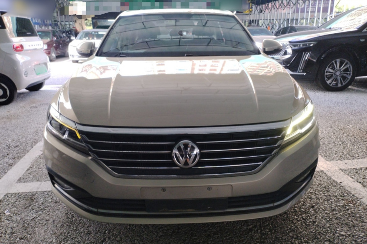 大众 朗逸 2019款 1.5L 自动舒适版 国VI车身外观6001