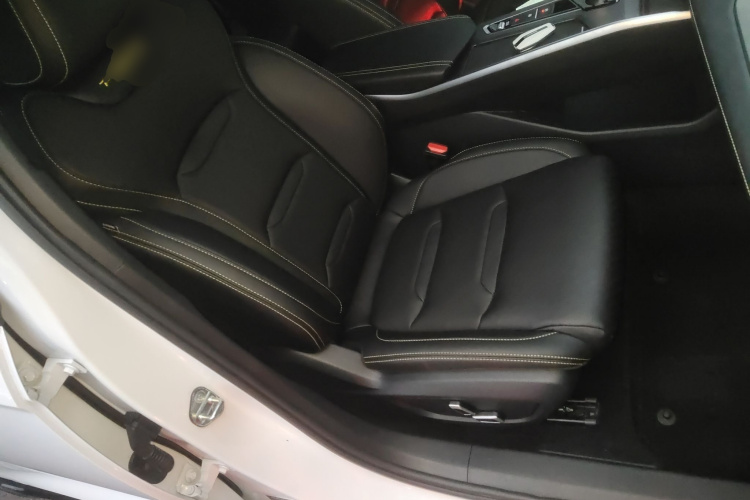 吉利汽车 星瑞 2023款 1.5TD 昆仑版局部细节41