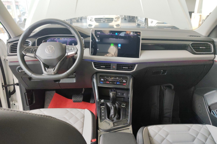 大众 探岳 2025款 众享款 300TSI中控内饰12