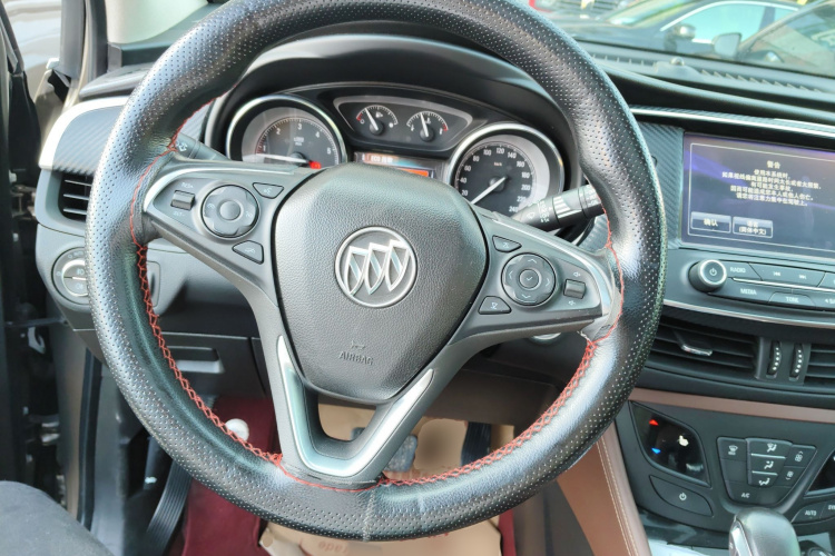 别克 昂科威 2019款 28T 四驱精英型 国V中控内饰13