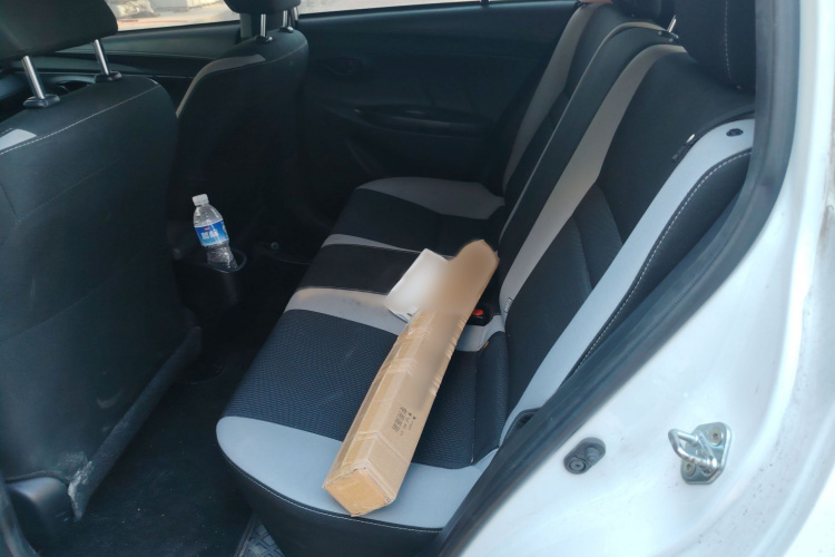 丰田 YARiS L 致炫 2022款 致炫X 1.5L CVT领先PLUS版中控内饰7004