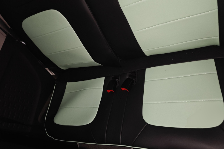 五菱汽车 宏光MINIEV 2020款 悦享款 磷酸铁锂中控内饰7004