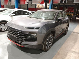 捷途大圣 2022款 1.6T DCT王者SPORT