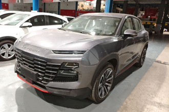 捷途大圣 2022款 1.6T DCT王者SPORT