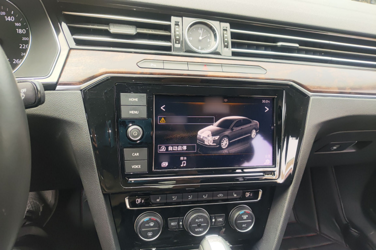 大众 迈腾 2019款 330TSI DSG 豪华型 国VI局部细节16