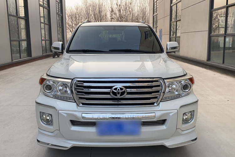 丰田 兰德酷路泽（平行进口） 车身外观6005