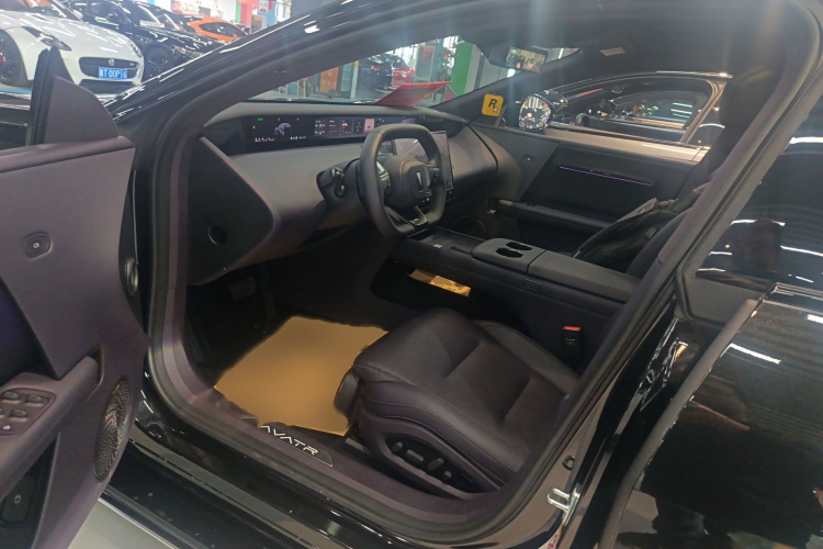 阿维塔06 2025款 Max增程版局部细节19