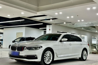 宝马5系 2019款 改款 530Li 尊享型 豪华套装