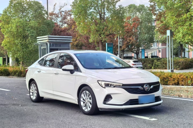 别克 威朗 2020款 15T 自动进取型车身外观6003