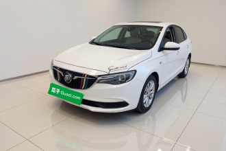 别克 英朗 2018款 15T 双离合精英型 国V