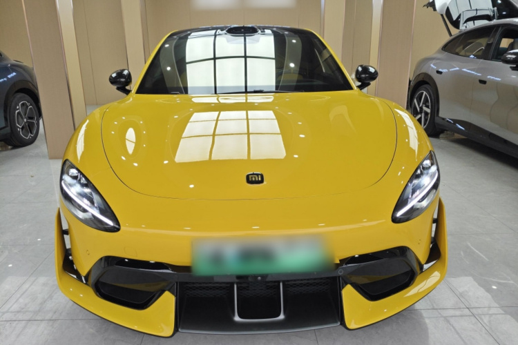 小米汽车 小米SU7 Ultra 2025款 Ultra车身外观6001