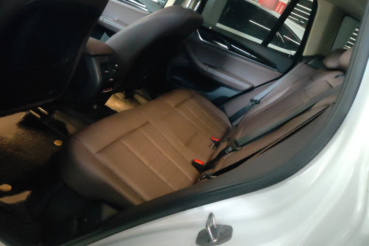 宝马X3 2019款 xDrive25i M运动套装中控内饰7004