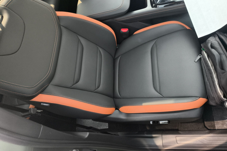 福特 领睿 2025款 EcoBoost 170 尊领型PLUS局部细节41