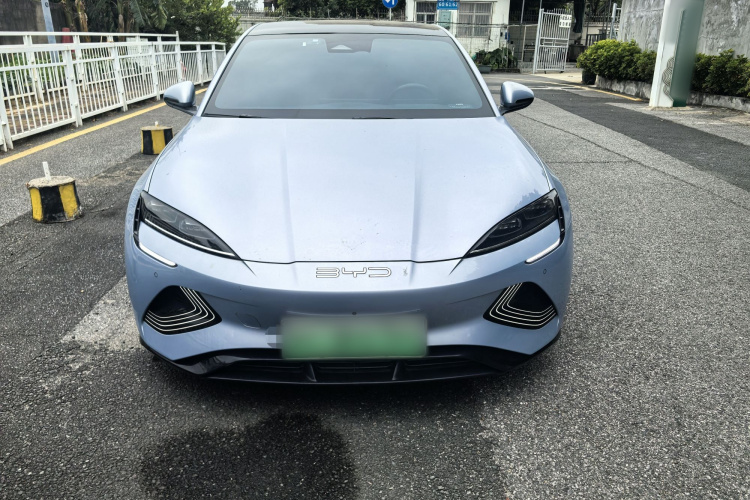 比亚迪 海豹 2022款 700km 长续航后驱版车身外观6001