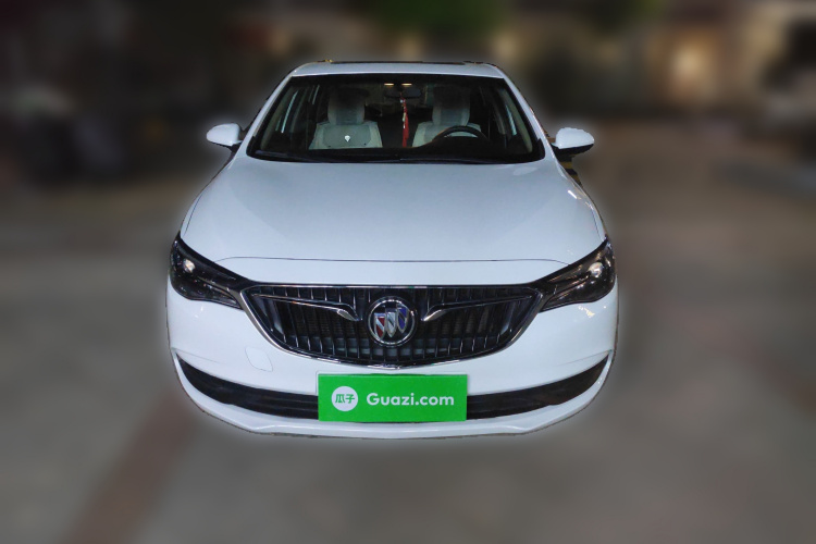 别克 英朗 2021款 典范 1.5L 自动精英型车身外观2