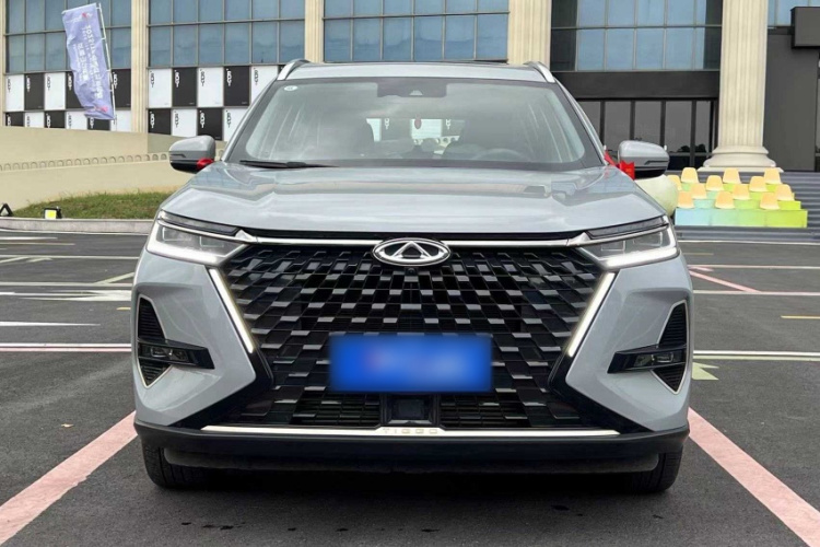 奇瑞 瑞虎8 PRO 2022款 390T 两驱浩瀚版 5座车身外观6004