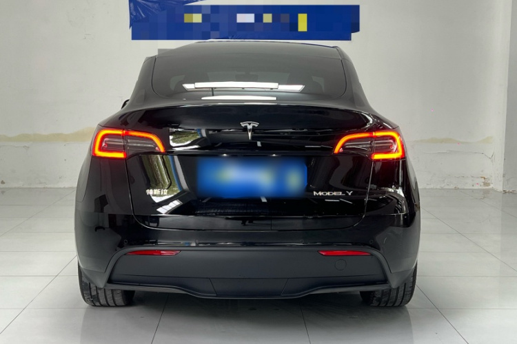 特斯拉 Model Y 2023款 后轮驱动版车身外观6004