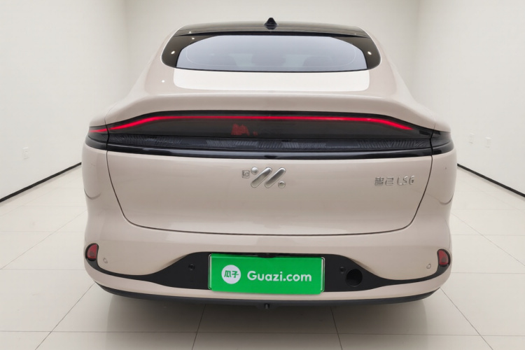 智己汽车 智己LS6 2025款 灵蜥智驾版车身外观6