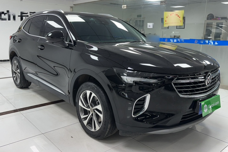 别克 2022款 昂科威S 552T 两驱豪华型车身外观6004