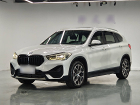 宝马X1 2020款 sDrive25Li 领先型