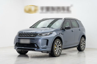 路虎 发现运动版 2022款 249PS R-Dynamic S 性能版 5座