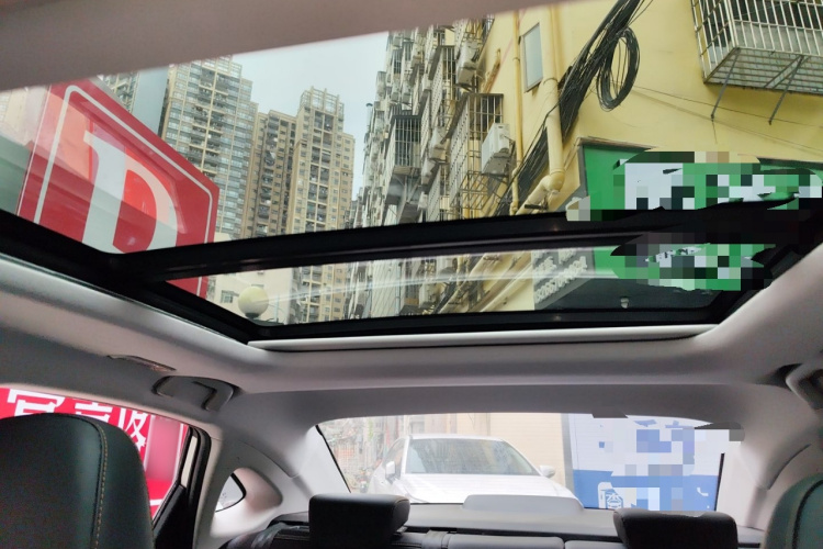 埃安 AION S 2023款 魅 580 磷酸铁锂局部细节22