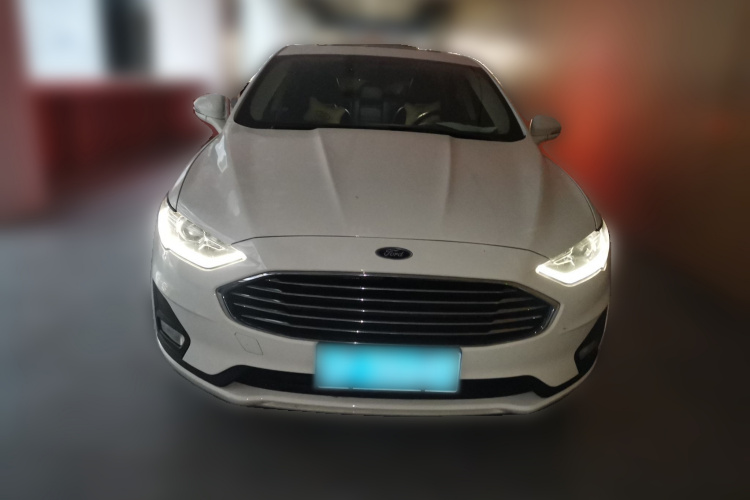 福特 蒙迪欧 2020款 EcoBoost 180 时尚型车身外观2