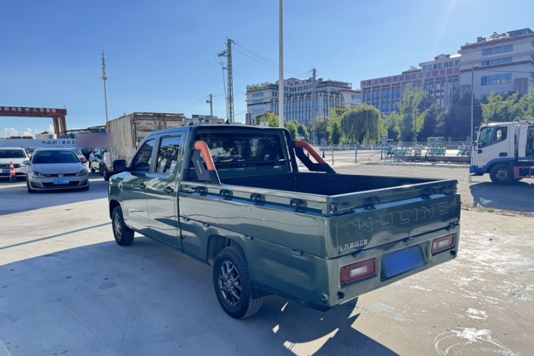 五菱汽车 五菱征途 2021款 1.5L进取型LAR车身外观6005