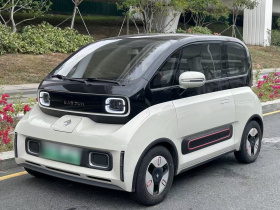 宝骏KiWi EV 2021款 设计师 磷酸铁锂