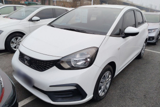 本田 飞度 2021款 1.5L CVT潮享版