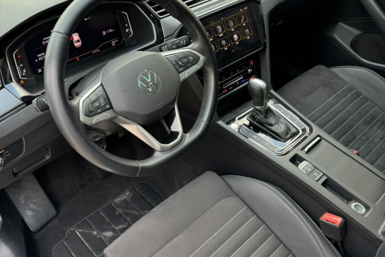 大众 迈腾 2020款 330TSI DSG 豪华型车身外观6011