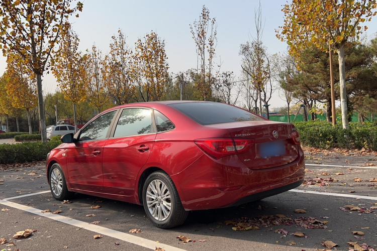 别克 英朗 2016款 15N 自动精英型车身外观6005