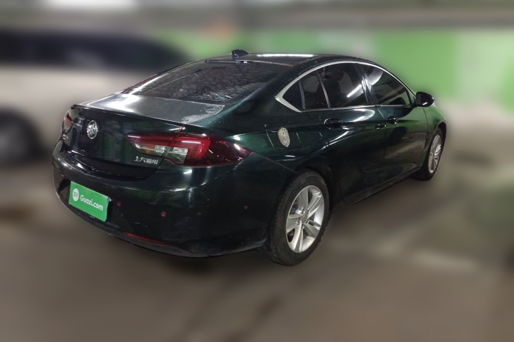 别克 君威 2017款 20T 尊贵型车身外观7