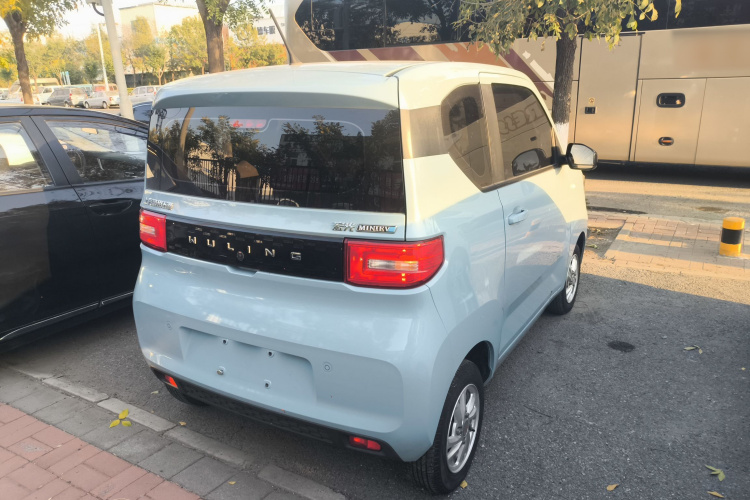 五菱汽车 宏光MINIEV 2020款 轻松款 三元锂车身外观7