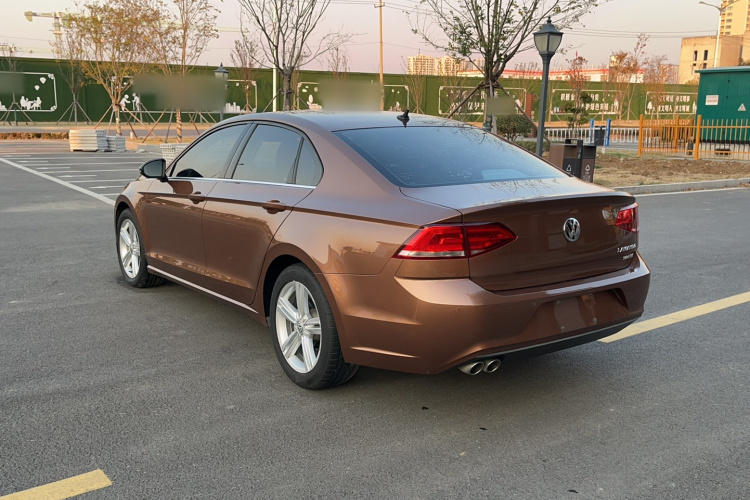 大众 凌渡 2018款 280TSI DSG舒适版车身外观6005