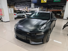 领克03 2019款 1.5TD DCT劲Pro版 国VI