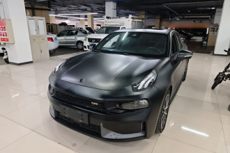 领克03 2019款 1.5TD DCT劲Pro版 国VI