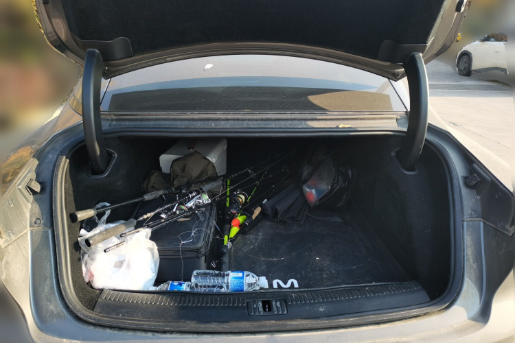 智己汽车 智己L7 2022款 Pro局部细节23