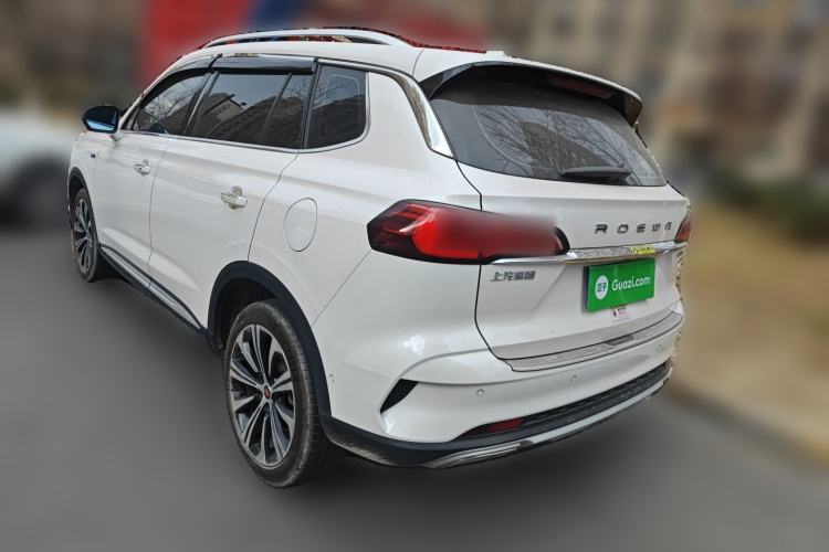 荣威RX5 MAX 2019款 400TGI 自动四驱智能座舱至尊版车身外观6003