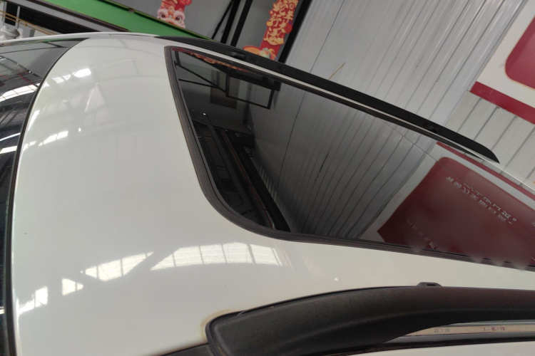 Jeep 指南者 2017款 200T 自动家享版局部细节57