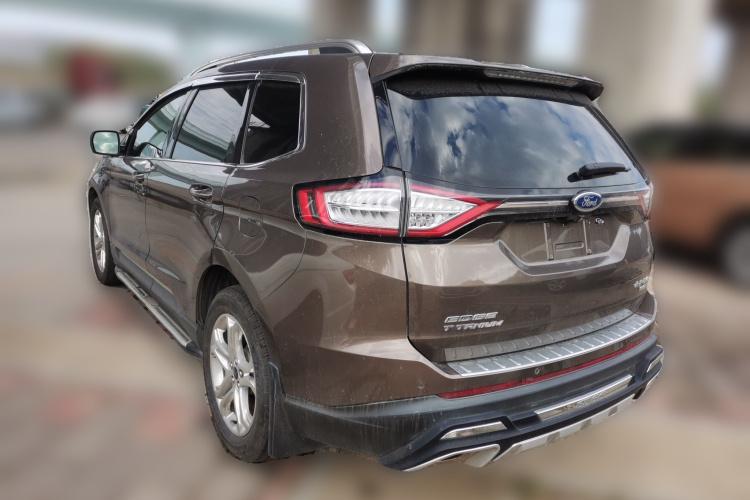 福特 锐界 2016款 EcoBoost 245 四驱豪锐型 7座车身外观5