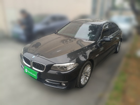 宝马5系 2017款 525Li 豪华设计套装