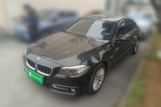 宝马5系 2017款 525Li 豪华设计套装