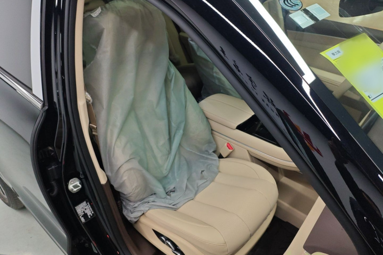 鸿蒙智行 问界M7 2024款 1.5T 智驾后驱Pro版 5座局部细节41