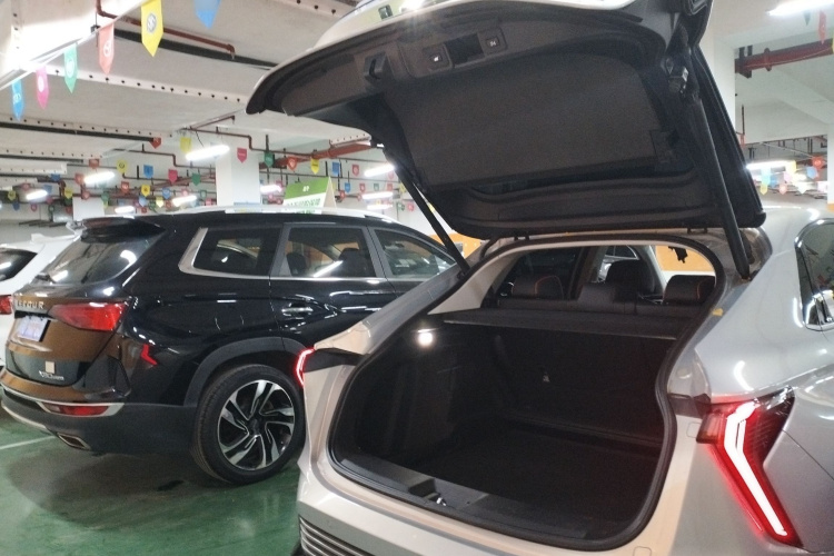 本田 猎光e:NS2 2024款 锐光版机舱底盘23