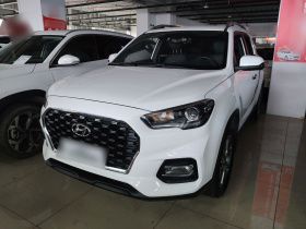 北京现代ix35 2019款 1.4T DCT两驱智勇·畅享版 国V