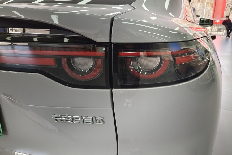 马自达EZ-6 2024款 增程200智尊版车身外观6007