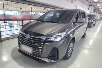 别克GL8 2023款 陆上公务舱 舒适型