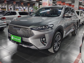 哈弗F7 2021款 2.0T 四驱i悦